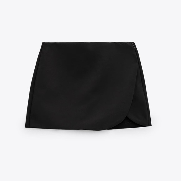 Zara Skort in Taupe New With Tags! - Picture 6 of 7